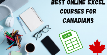 Best Online Excel Courses for Canadians featured image