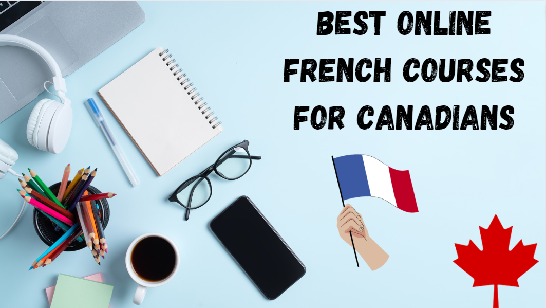 Best Online French Courses for Canadians featured image