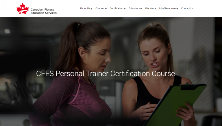 Personal Course 15 Best Personal Training Online Courses For Canadians in 2026