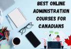 Best Online Administration Courses For Canadians featured image