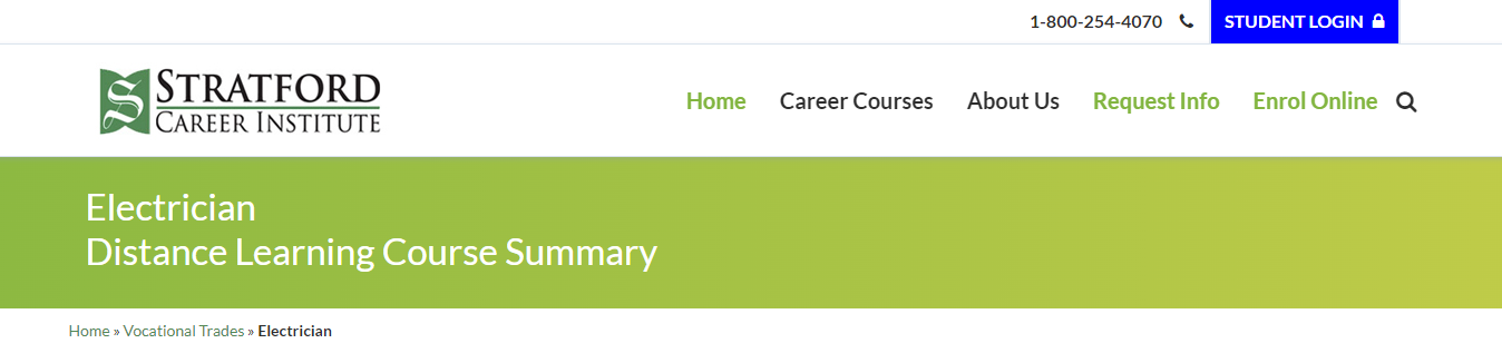 6 Best Online Electrician Courses For Canadians in 2024 6 Best Online Electrician Courses For Canadians in 2024