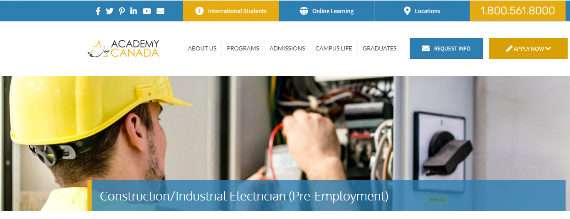 6 Best Online Electrician Courses For Canadians in 2024 6 Best Online Electrician Courses For Canadians in 2024