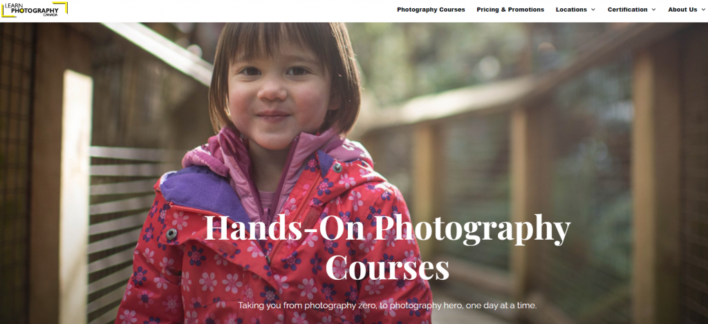The screenshot from the course Learn Photography Canada - Business Skills for Photographers