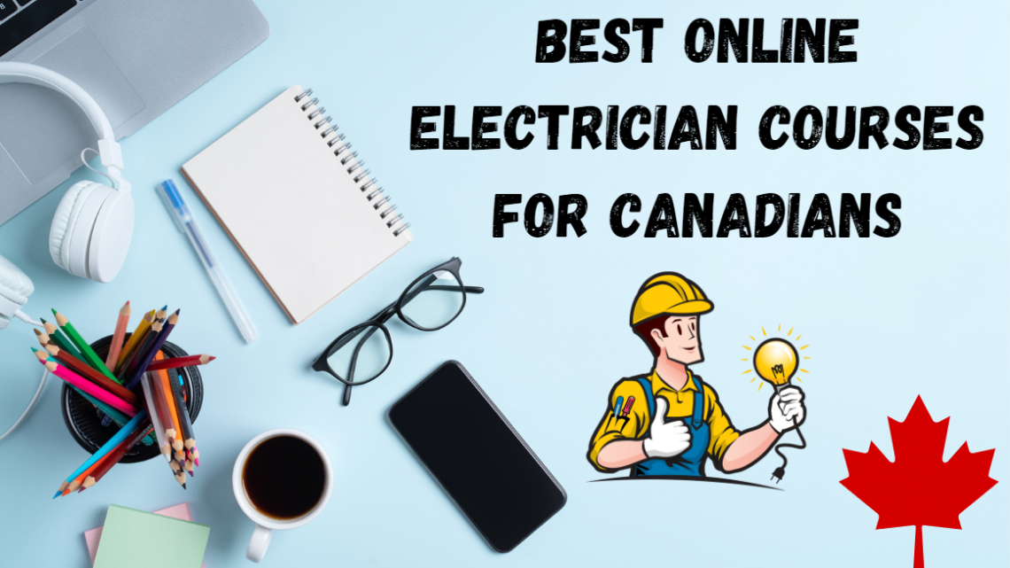 Best Online Electrician Courses For Canadians featured image