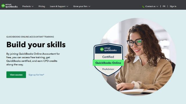 Intuit Academy - QuickBooks Online Certification (Free ProAdvisor Path)