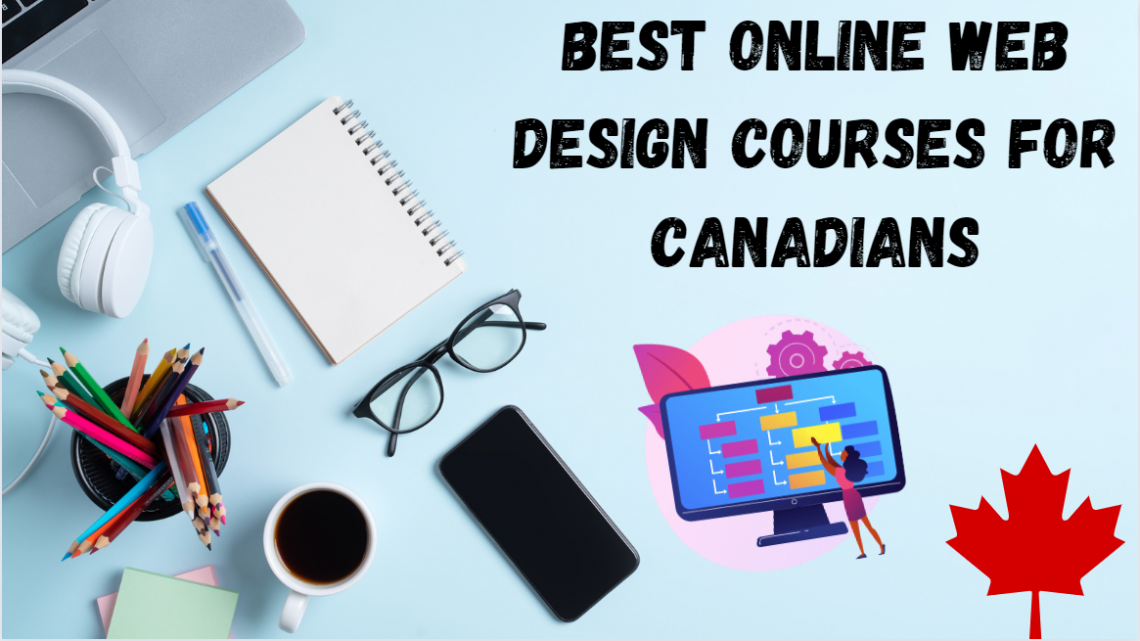 Best Online Web Design Courses For Canadians featured image