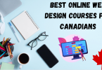 Best Online Web Design Courses For Canadians featured image