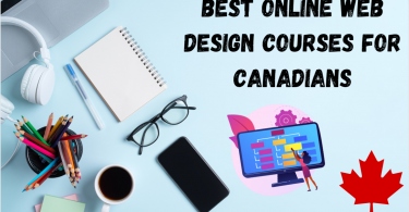 Best Online Web Design Courses For Canadians featured image