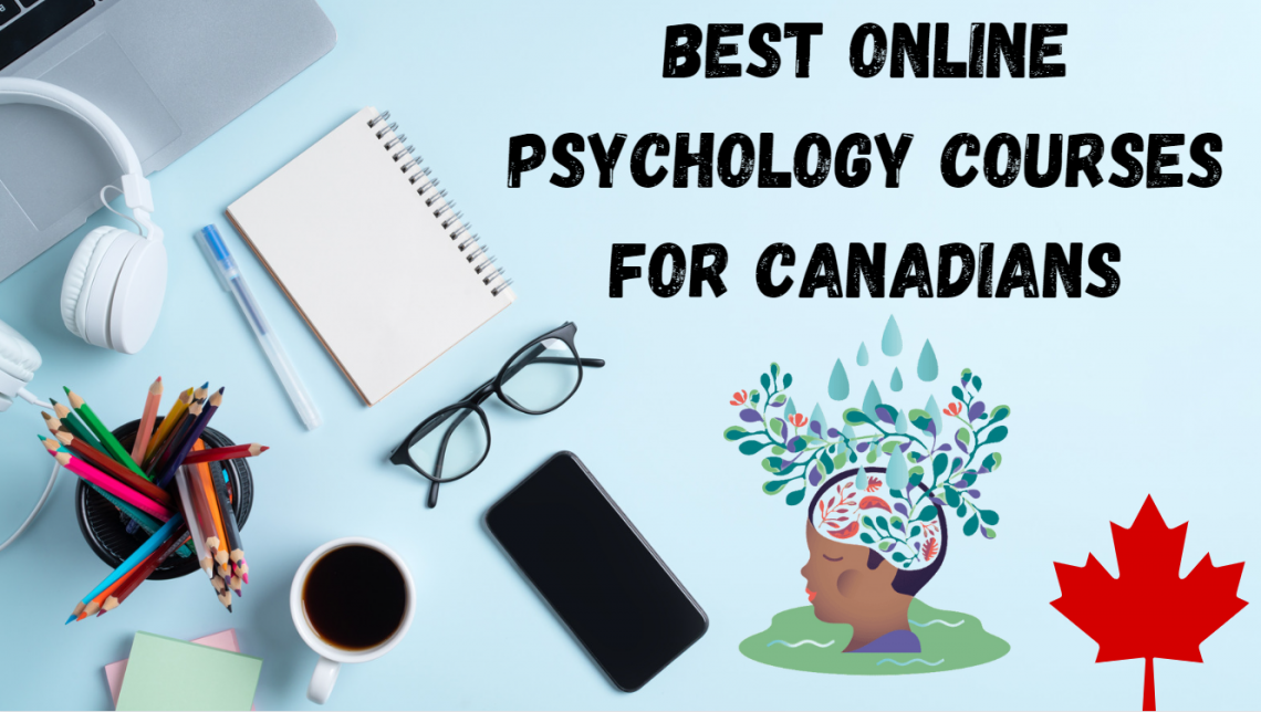 Best Online Psychology Courses For Canadians featured image