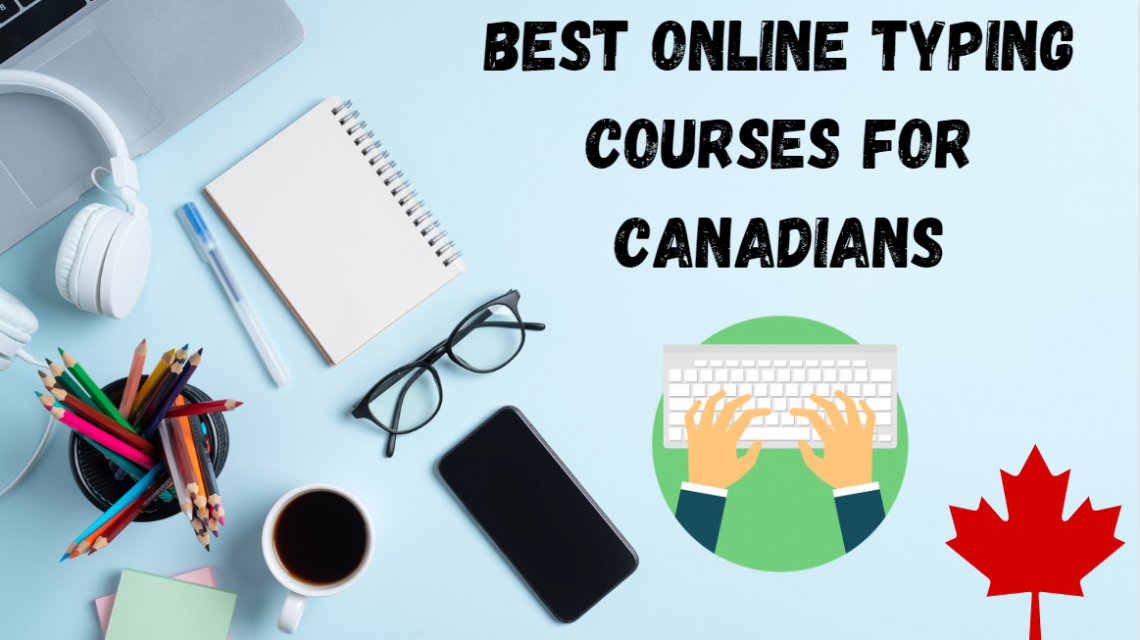 Best Online Typing Courses For Canadians featured image