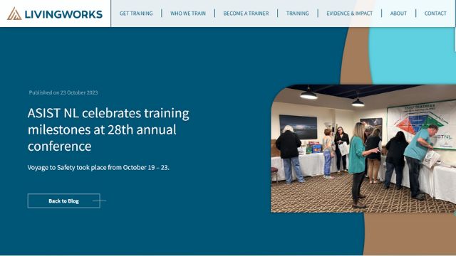 LivingWorks – ASIST-Informed Anger Management (Online)