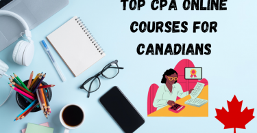 Top CPA Online Courses For Canadians featured image