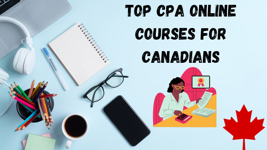 Top CPA Online Courses For Canadians featured image