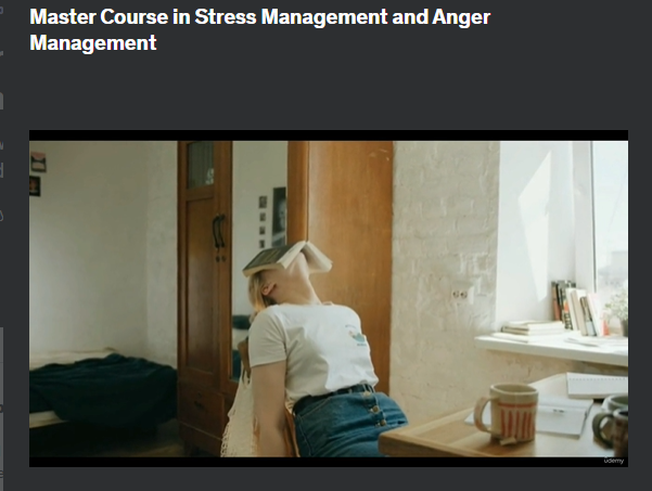 the screenshot from the course of https://www.udemy.com/course/stress-management-anger-management-emotions-meditations-mindfulness/