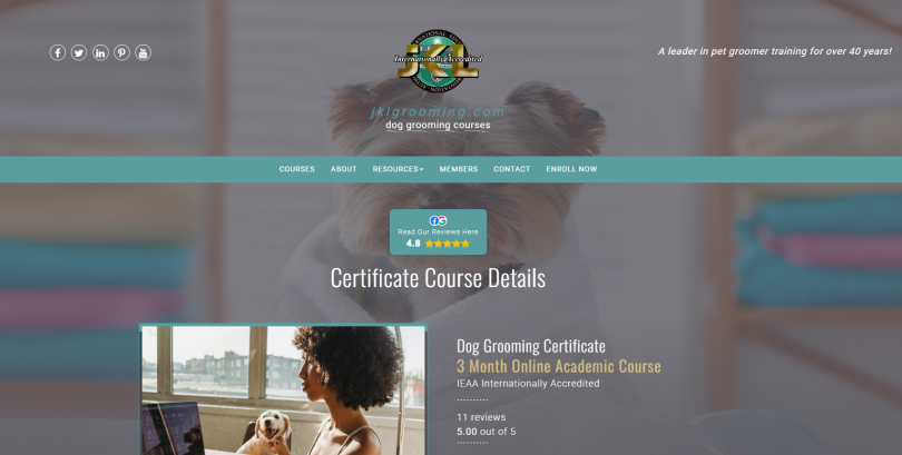 Photo inspiration: Top 7 Online Dog Grooming Courses For Canadians In 2026 Photo Inspiration