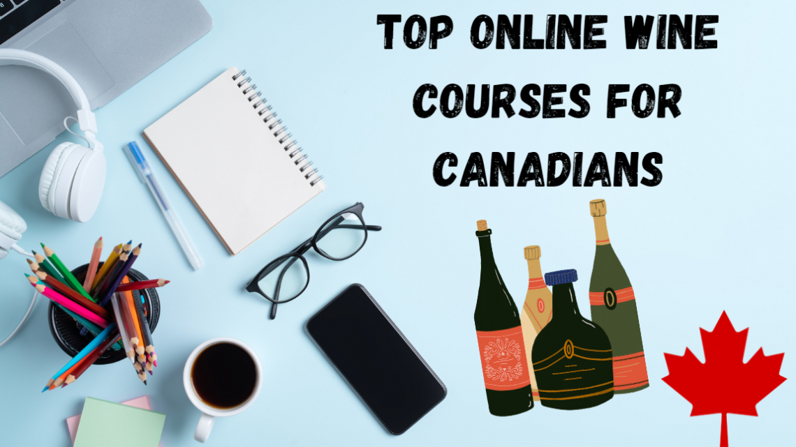 Top Online Wine Courses For Canadians featured image