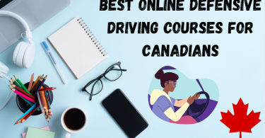 Best Online Defensive Driving Courses For Canadians featured image