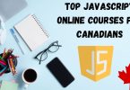 Top Javascript Online Courses For Canadians featured image