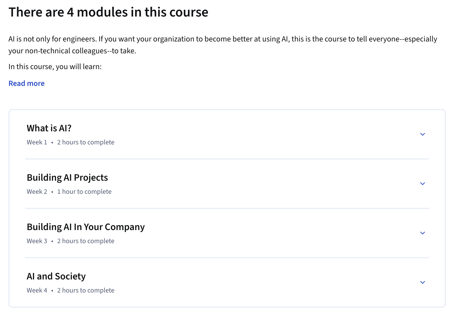 Ai essentials course for Canadians