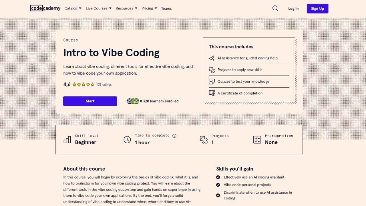 Intro to Vibe Coding