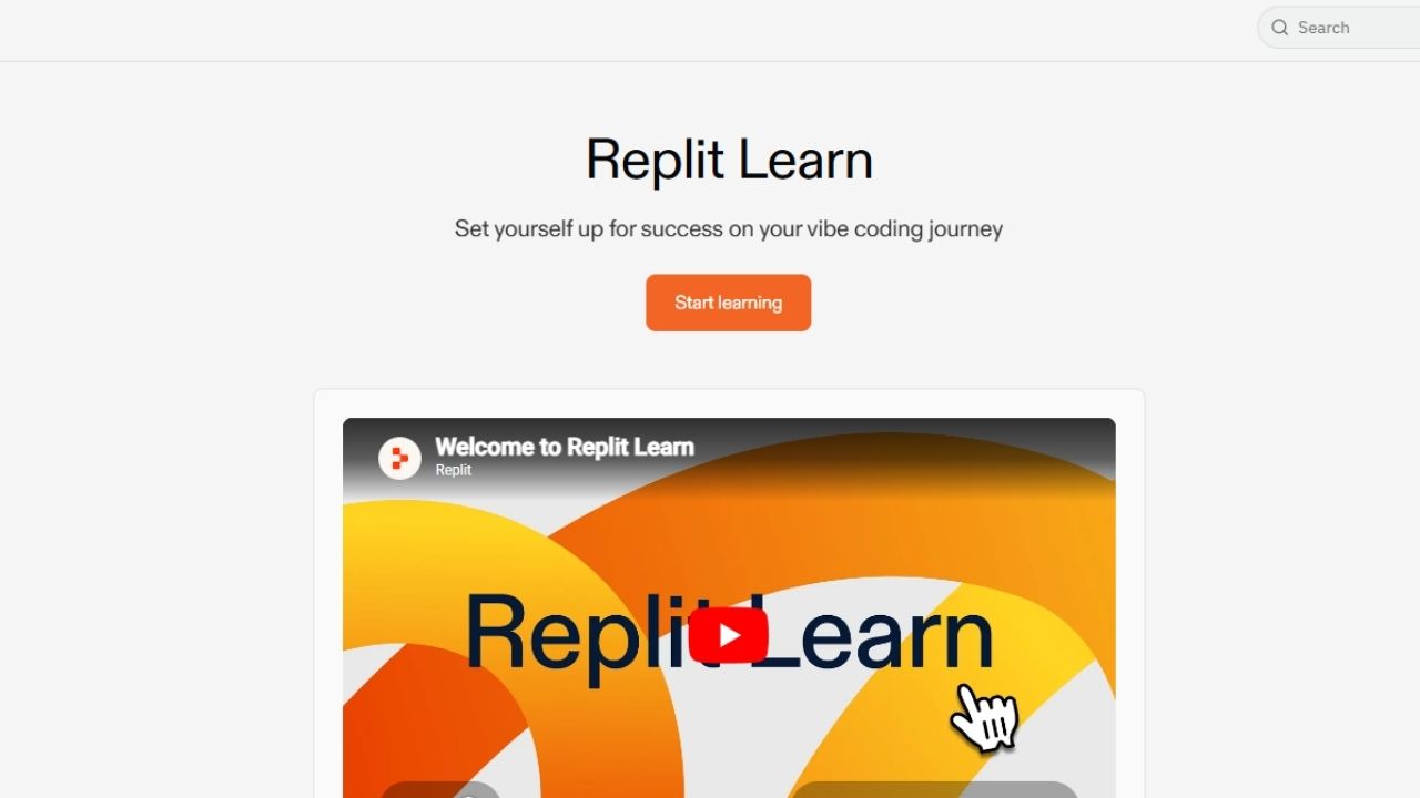 Replit Learn
